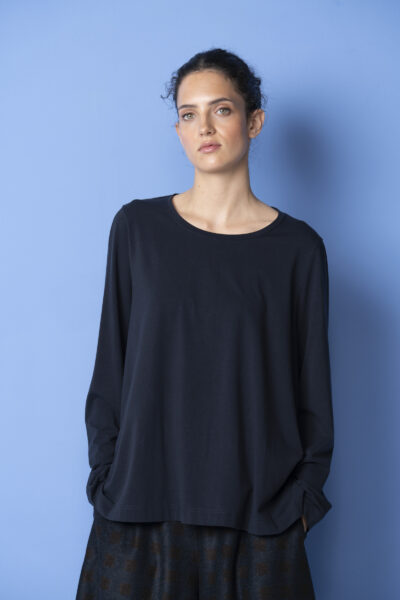OSKA Shirt 6641 / Lyocell-Jersey
