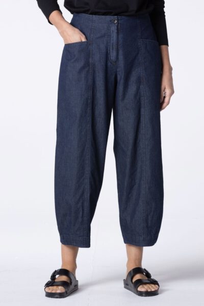 OSKA Hose Kius / leichter Denim