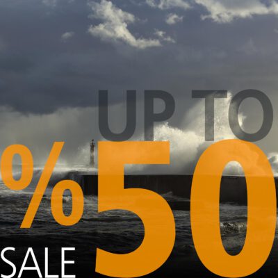 SALE %